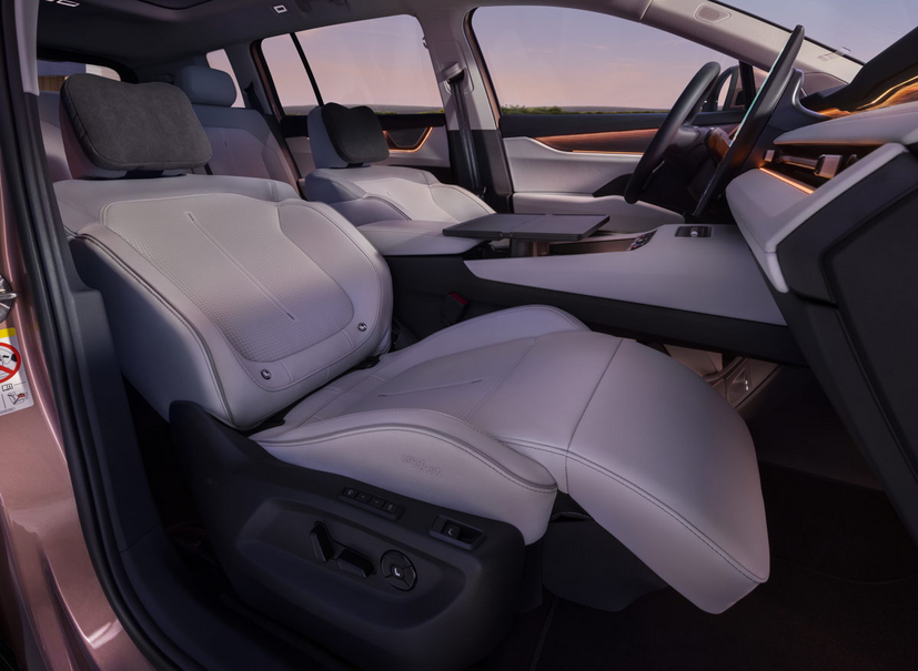 Nouveau Škoda Peaq : le SUV électrique 7 places