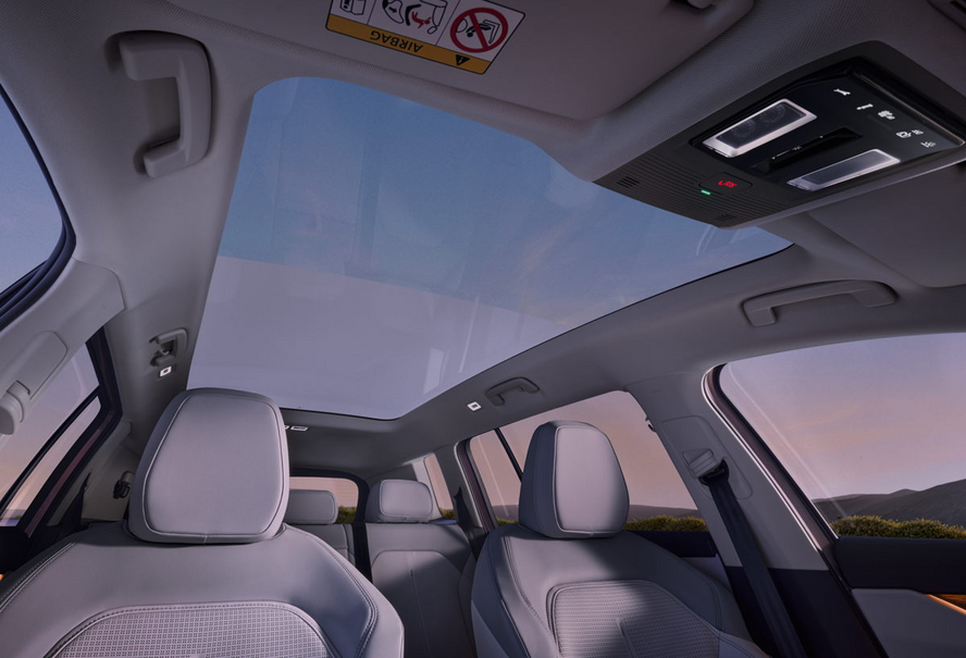 Nouveau Škoda Peaq : le SUV électrique 7 places