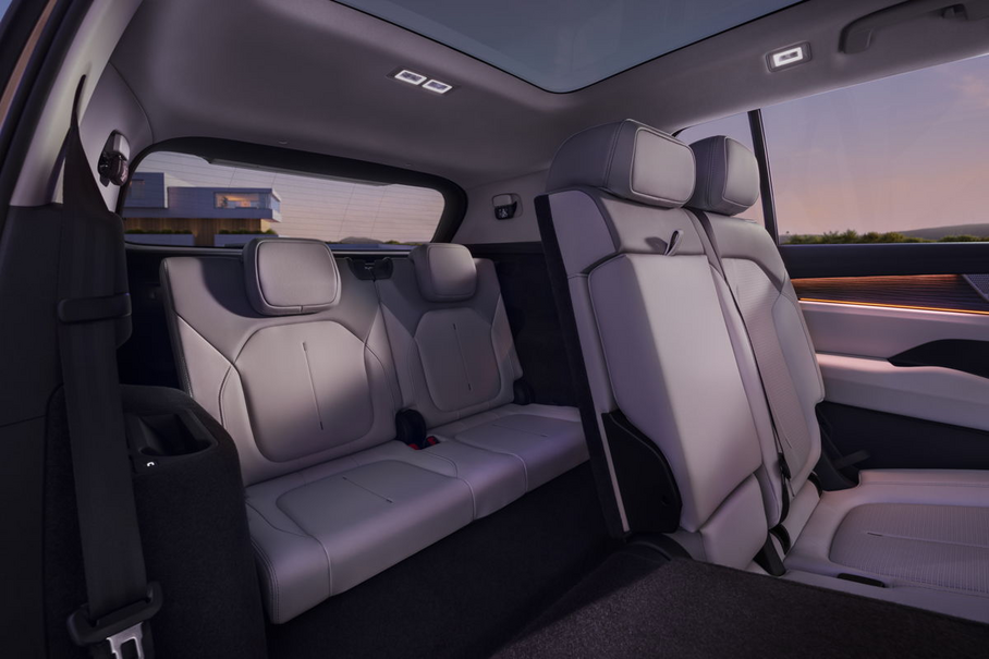 Nouveau Škoda Peaq : le SUV électrique 7 places