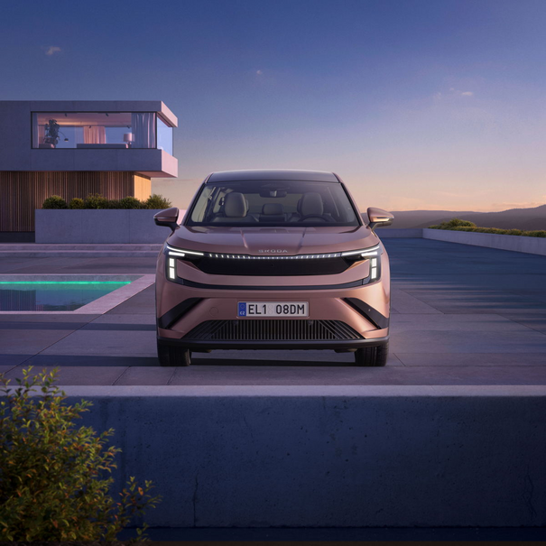 Nouveau Škoda Peaq : le SUV électrique 7 places