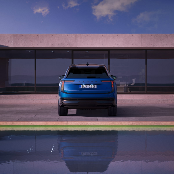 Nouveau Škoda Peaq : le SUV électrique 7 places