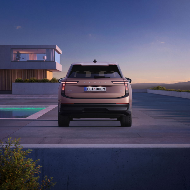 Nouveau Škoda Peaq : le SUV électrique 7 places