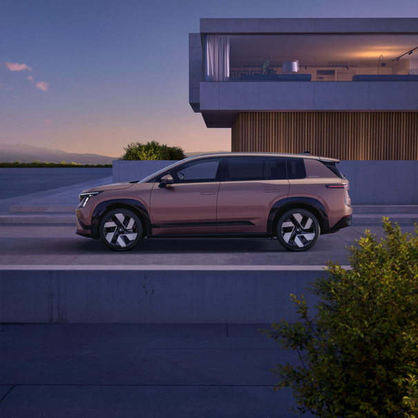 Nouveau Škoda Peaq : le SUV électrique 7 places