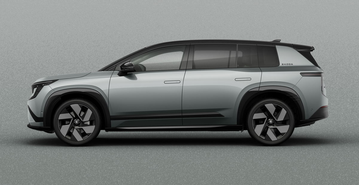 Nouveau Škoda Peaq : le SUV électrique 7 places