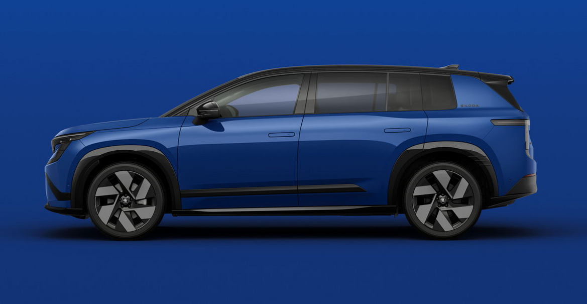 Nouveau Škoda Peaq : le SUV électrique 7 places