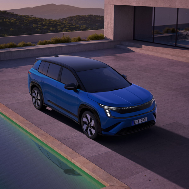Nouveau Škoda Peaq : le SUV électrique 7 places