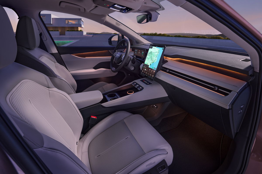 Nouveau Škoda Peaq : le SUV électrique 7 places