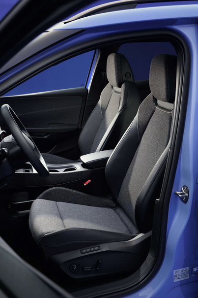 Volkswagen ID.Cross SUV urbain électrique