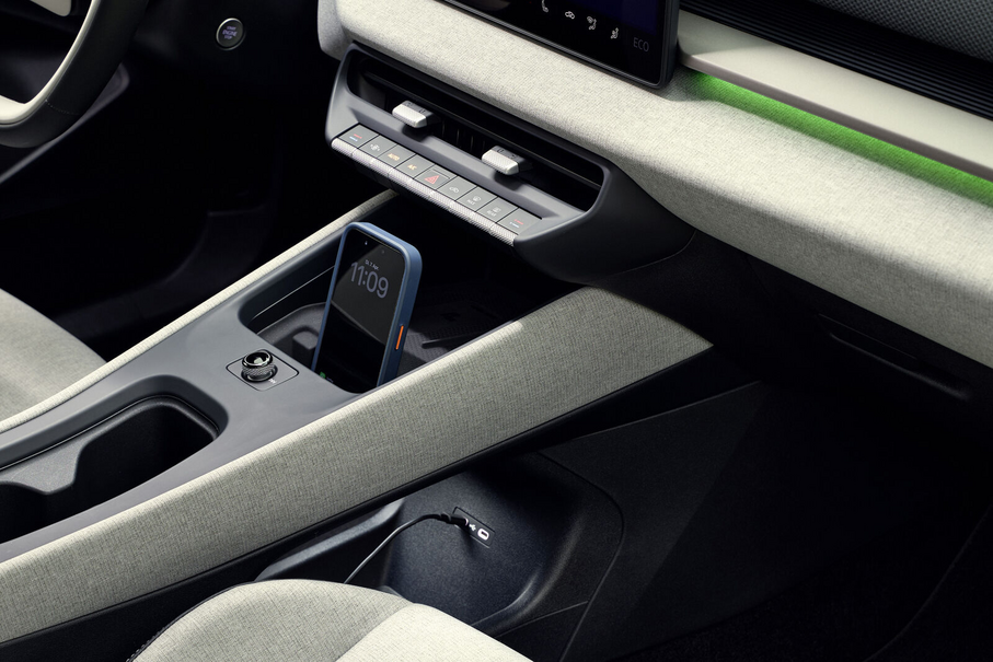 Volkswagen ID.Cross SUV urbain électrique