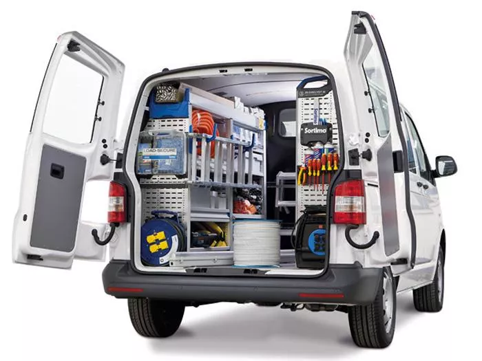 VW Transporter aménagé