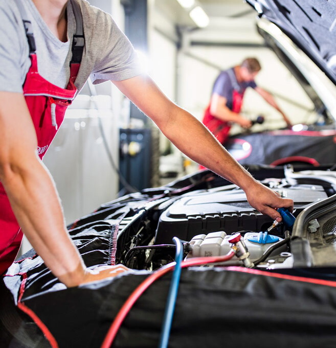 Atelier Audi Wierde ©Nathalie Bougelet