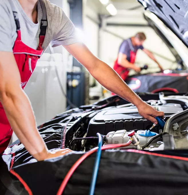 Atelier Audi Wierde ©Nathalie Bougelet