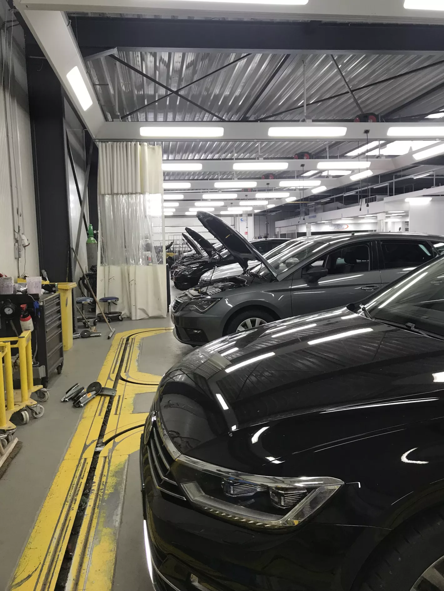 Carrosserie toutes marques à Namur et Marche-en-Famenne