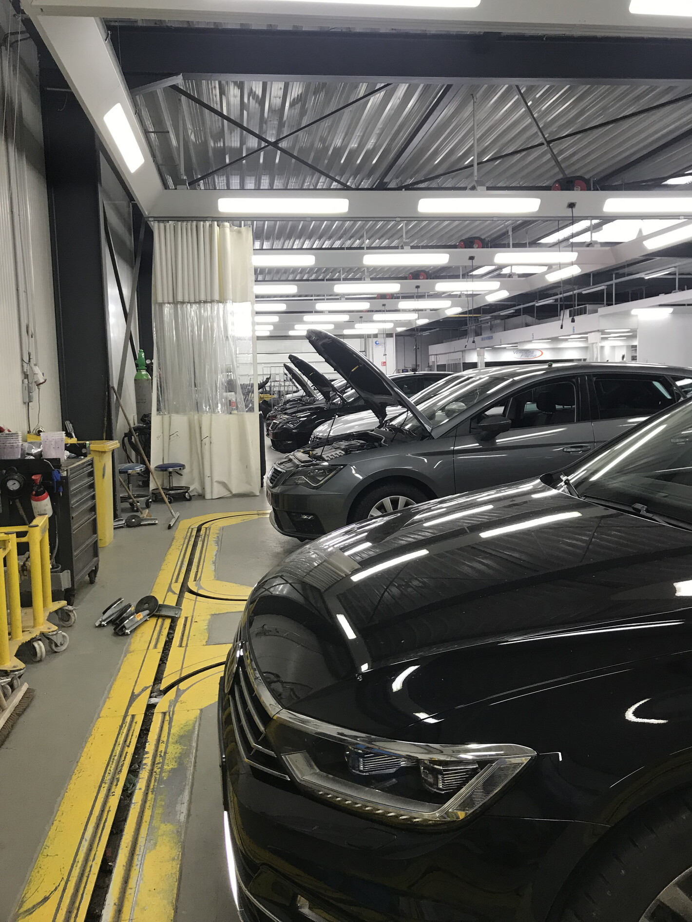 Carrosserie toutes marques à Namur et Marche-en-Famenne