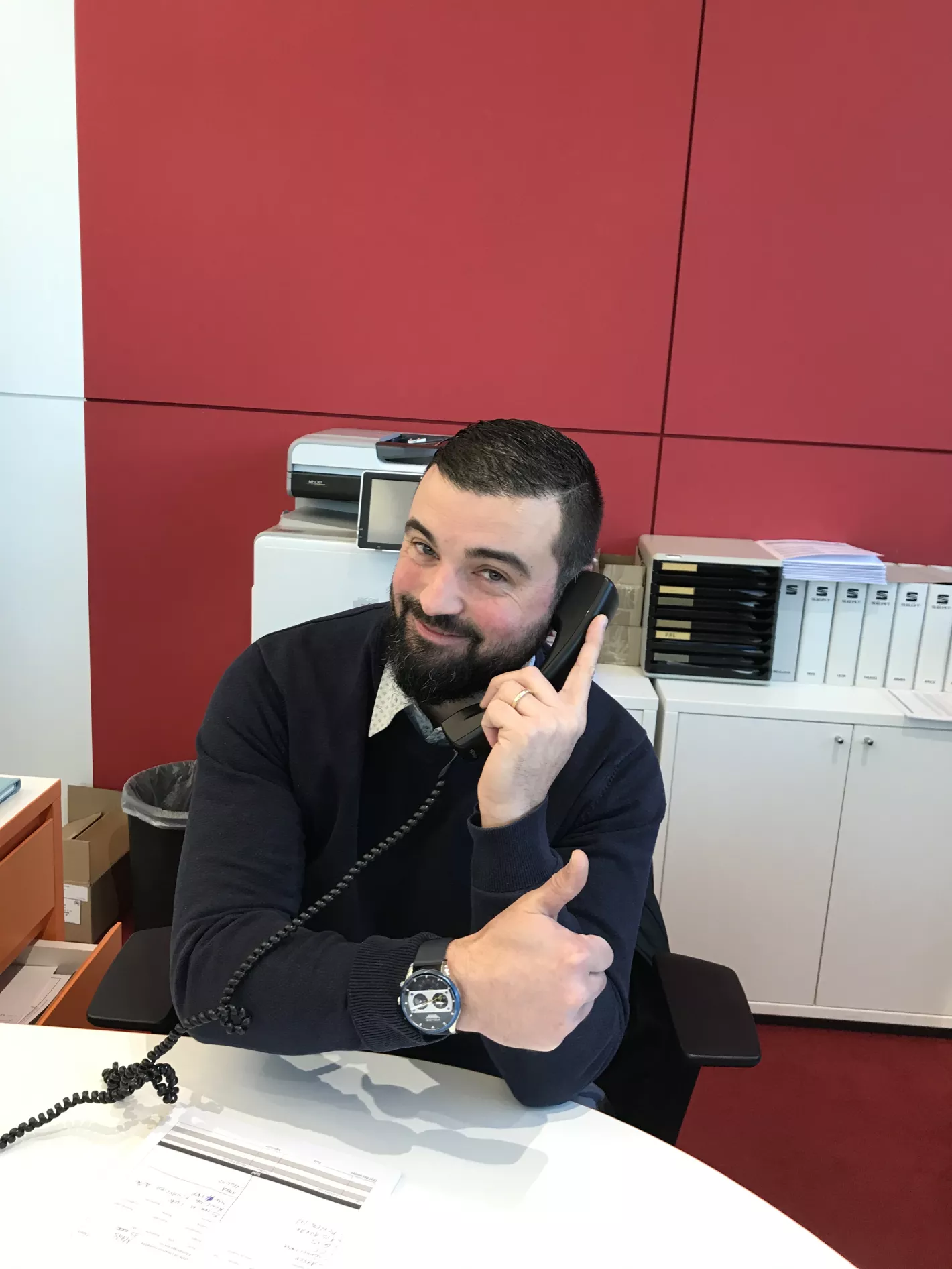 Olivier Henrot Seat Conseiller SAN Mazuin