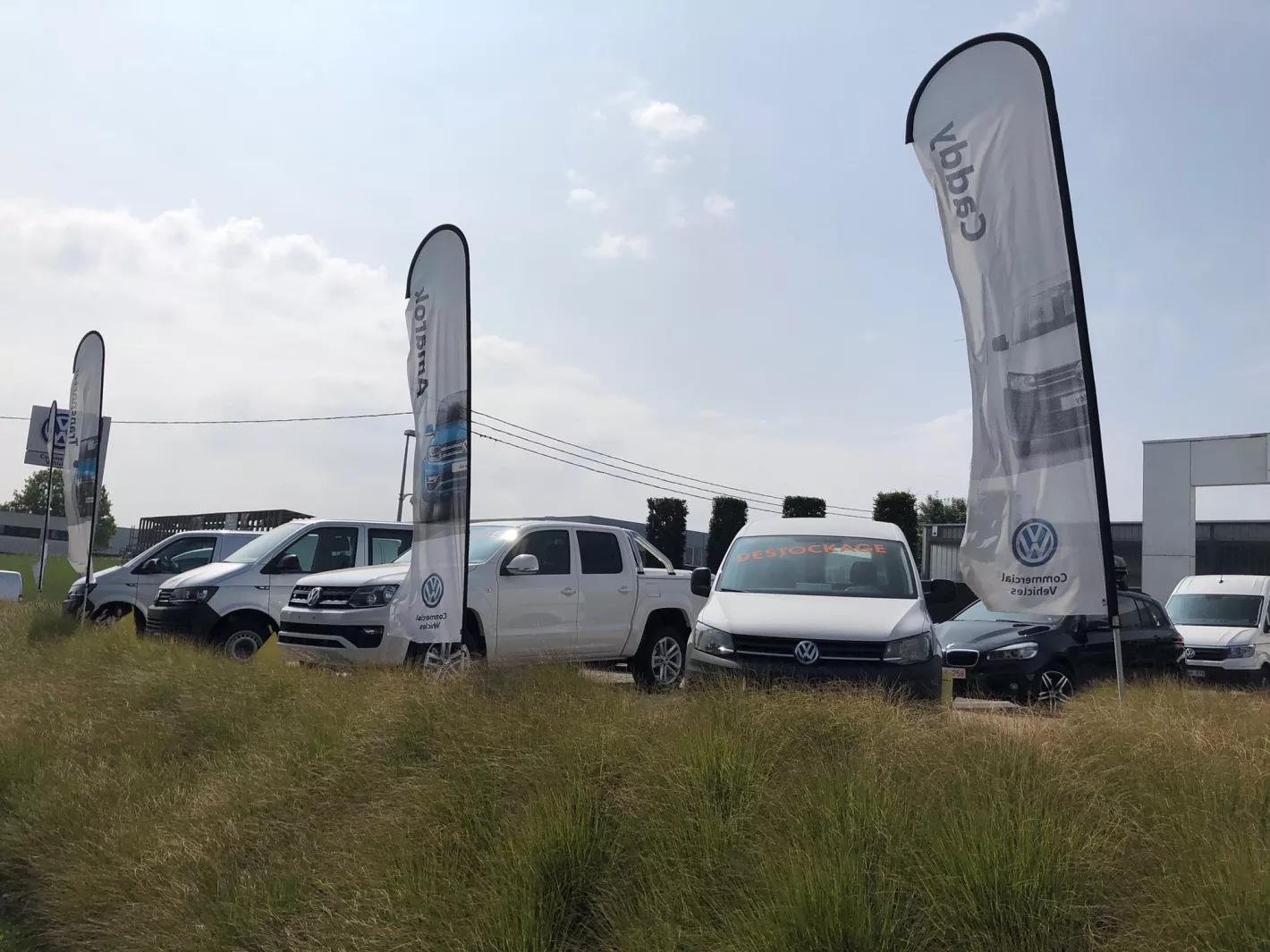 Utilitaires Volkswagen SAN Mazuin