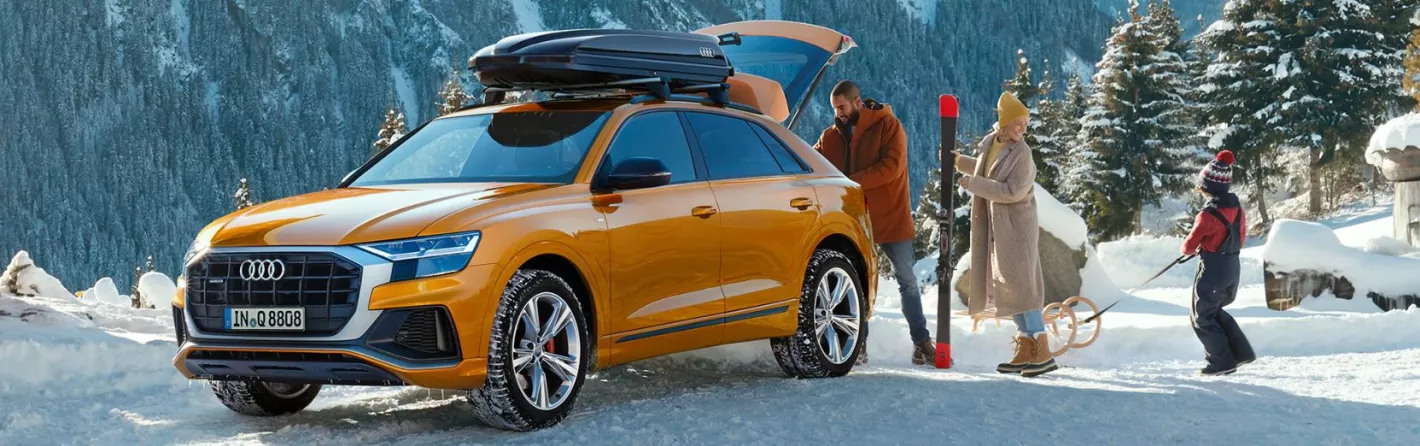 Accessoires Audi
