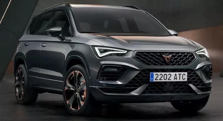 Ateca Cupra