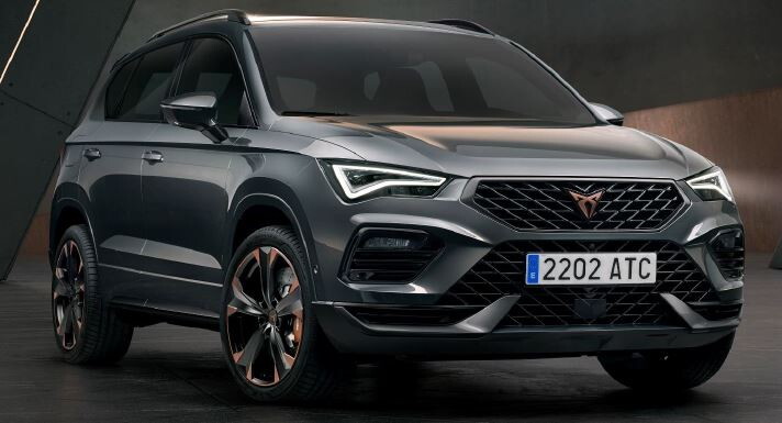 Ateca Cupra