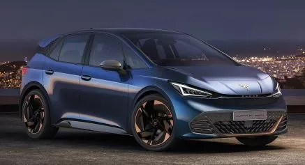 Cupra Born