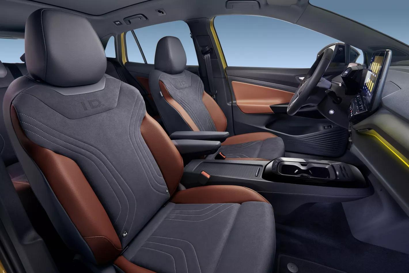 Volkswagen ID.4 intérieur