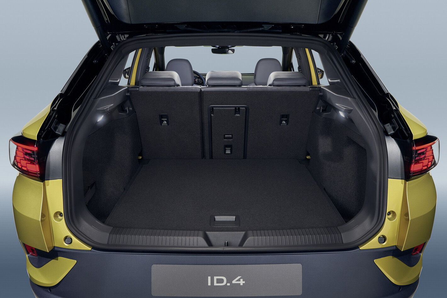 Volkswagen ID.4 coffre à bagaes