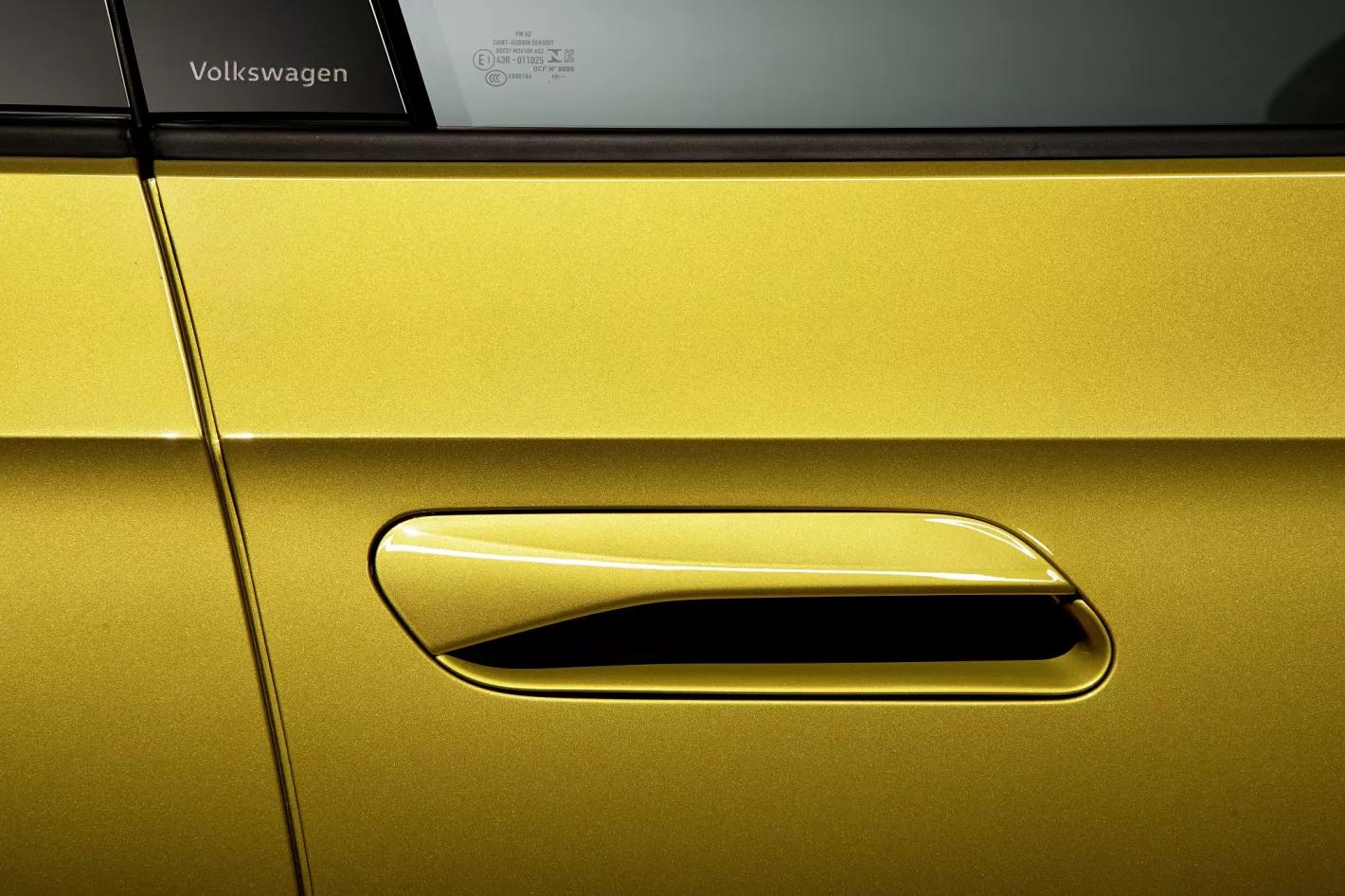 Volkswagen ID.4 poignée