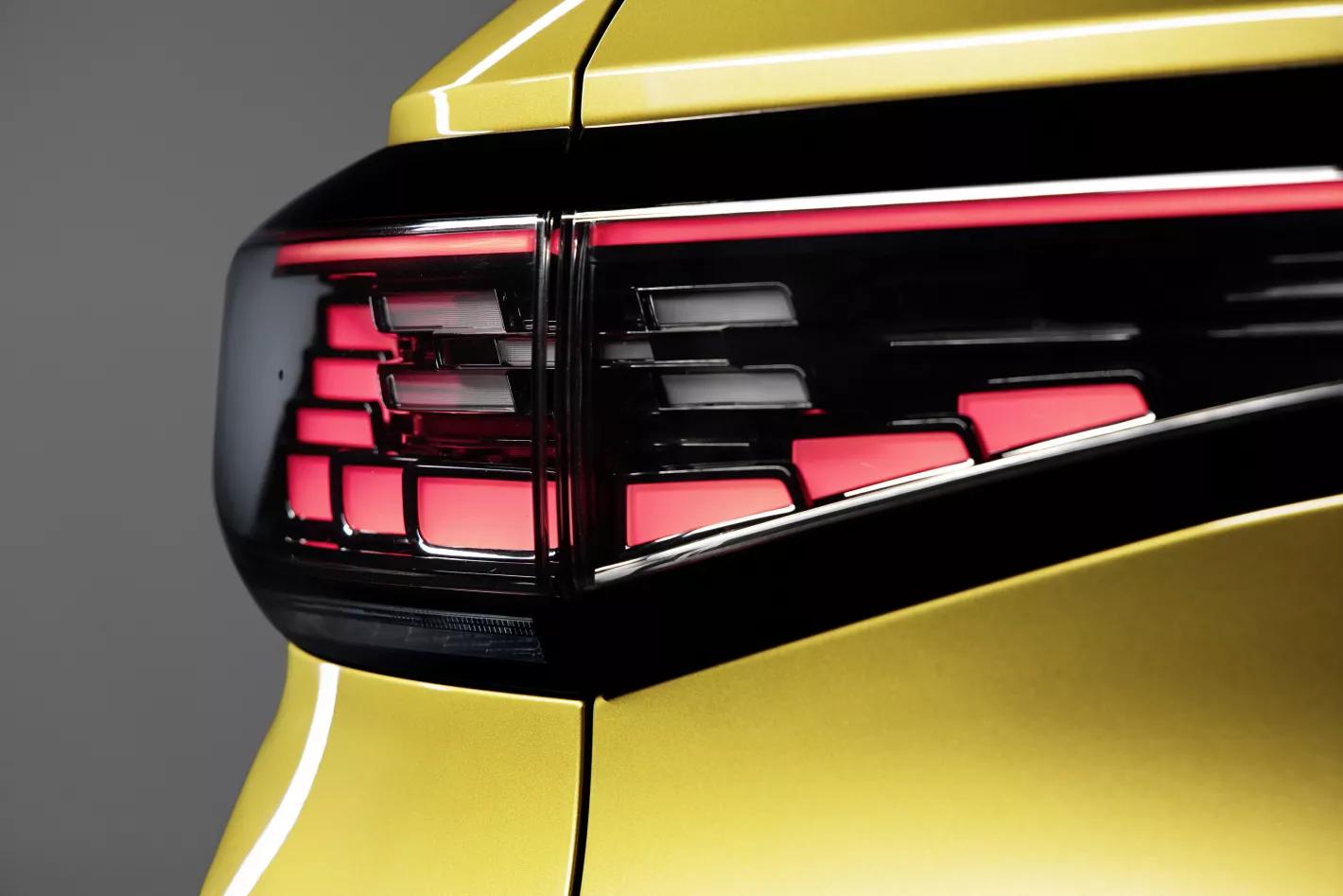 Volkswagen ID.4 Feux