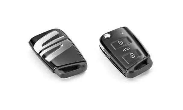 Protection de clé logo SEAT 