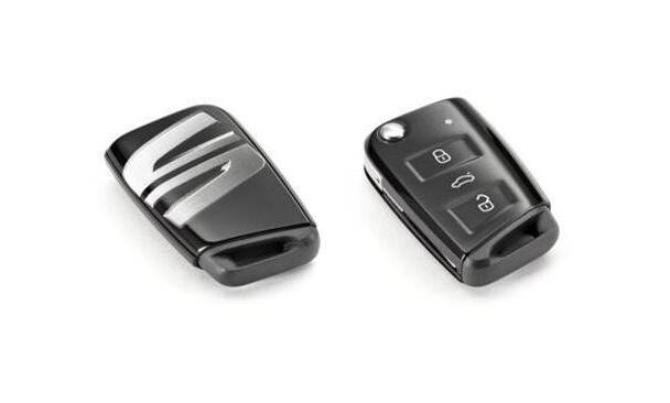 Protection de clé logo SEAT 