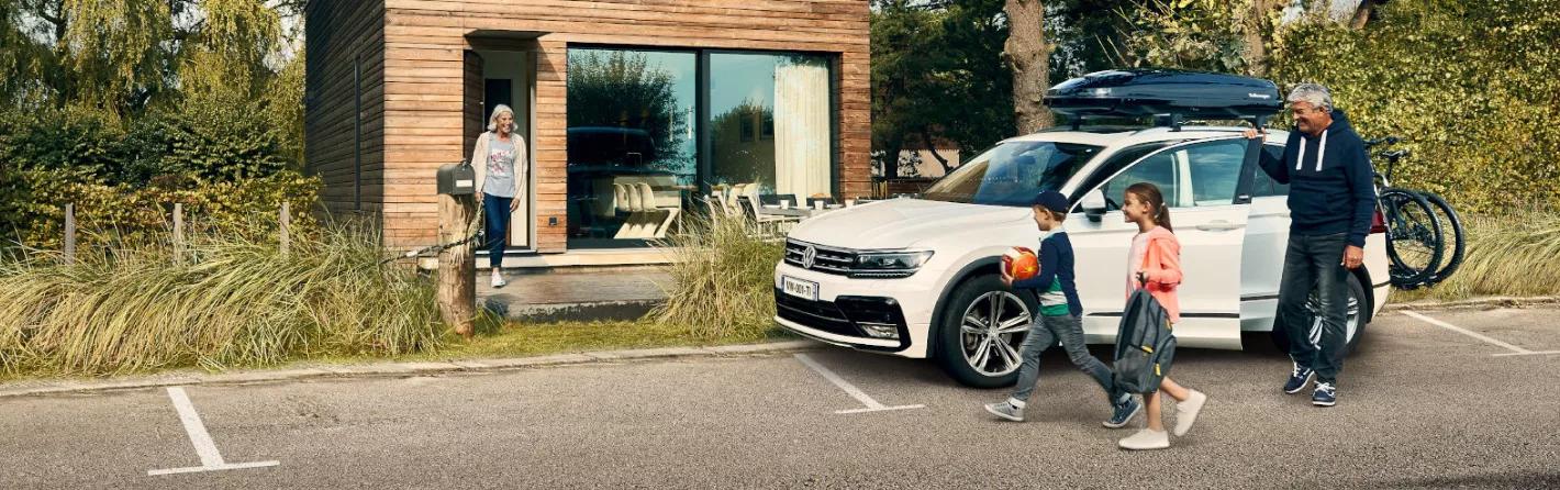 Accessoires d'origine VW