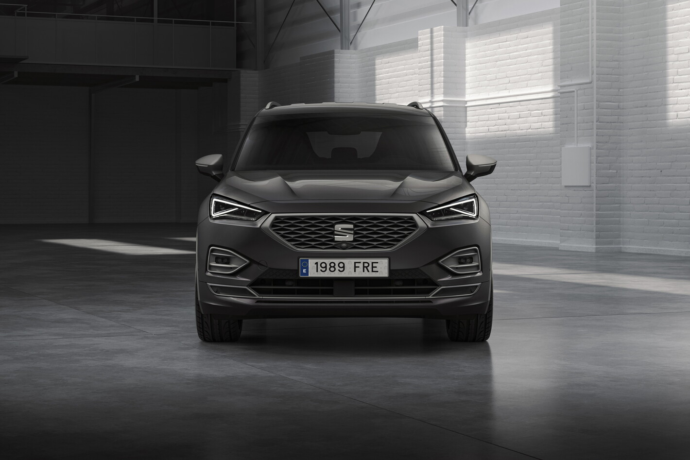 SEAT Tarraco PHEV FR