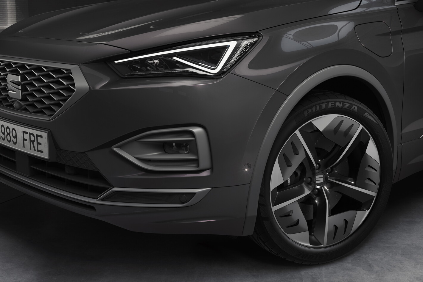 SEAT Tarraco PHEV FR