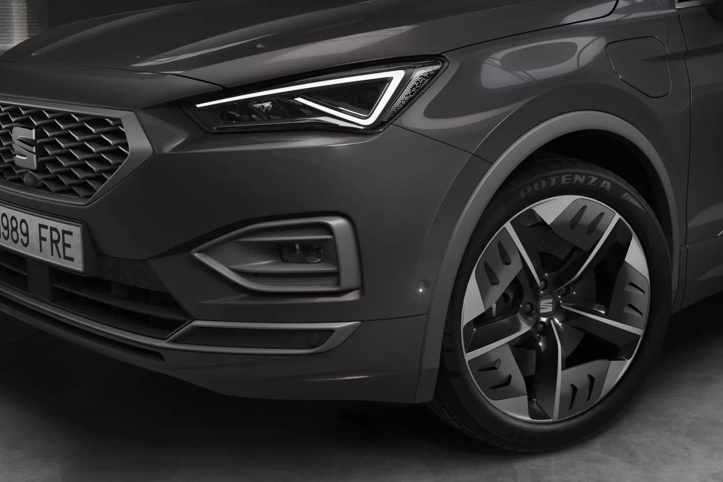 SEAT Tarraco PHEV FR