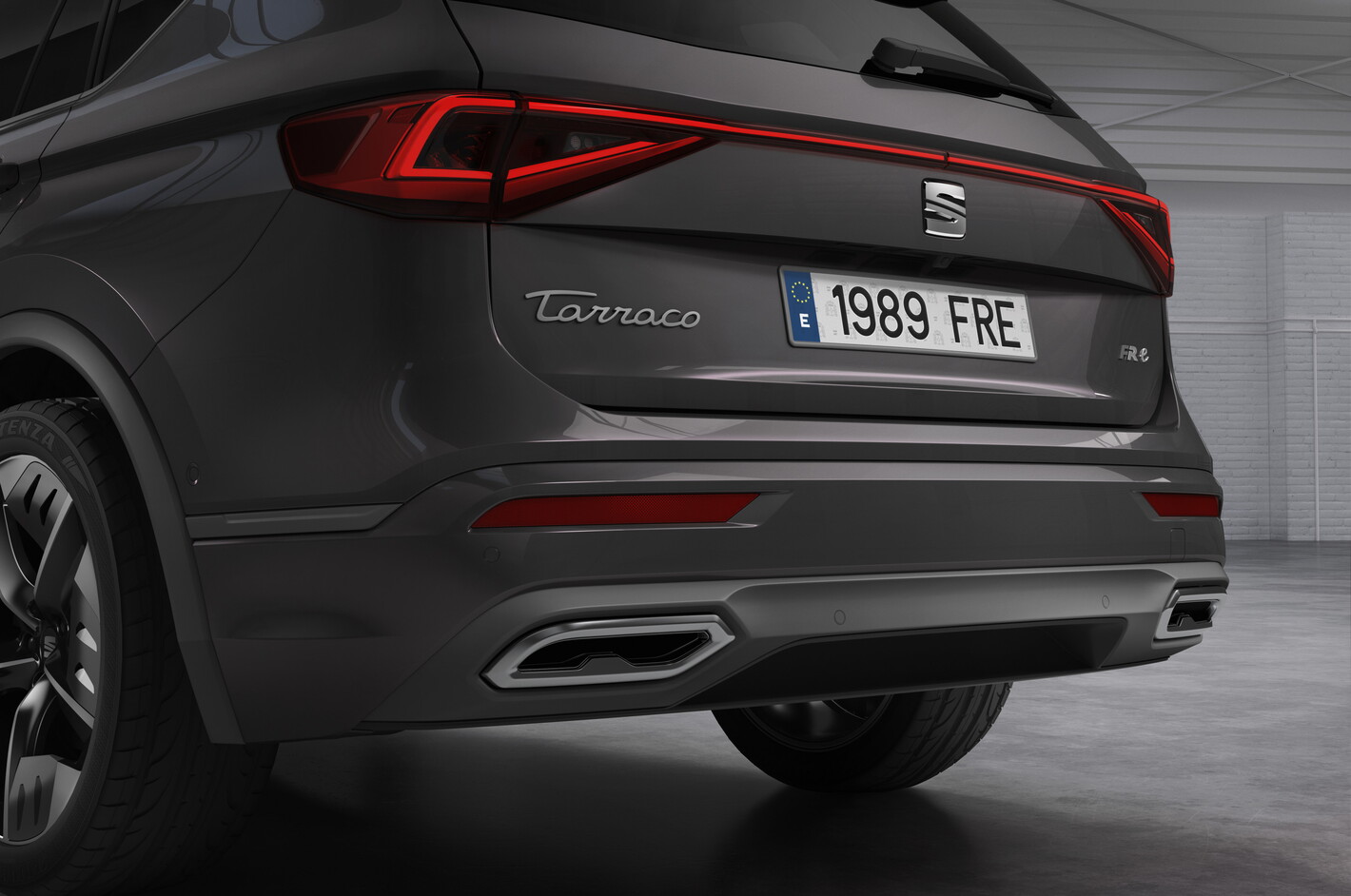 SEAT Tarraco PHEV FR