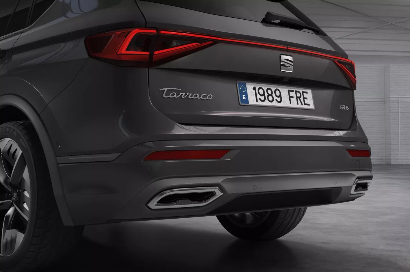 SEAT Tarraco PHEV FR