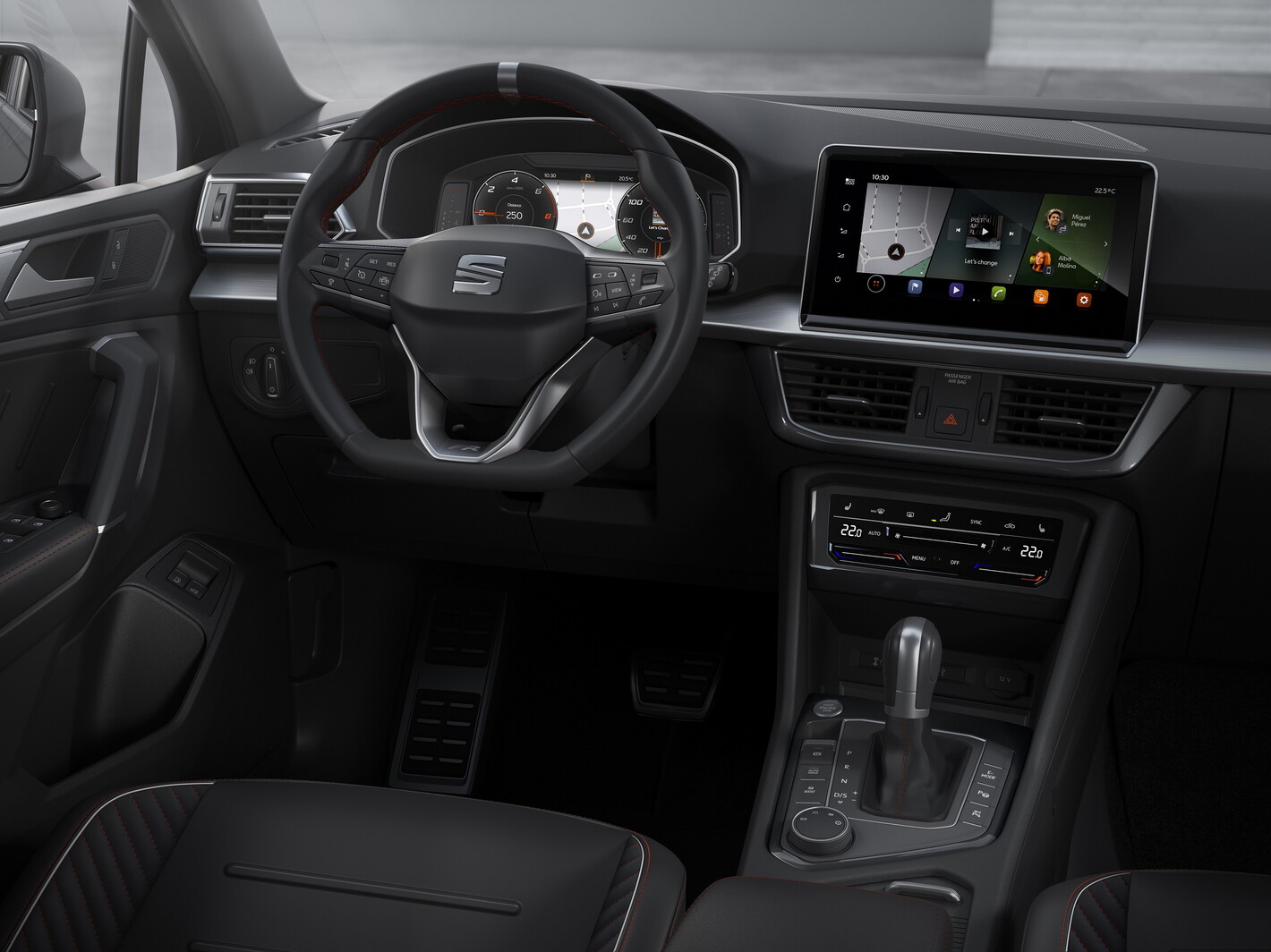 SEAT Tarraco PHEV FR