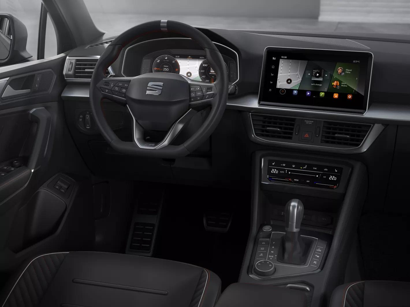 SEAT Tarraco PHEV FR