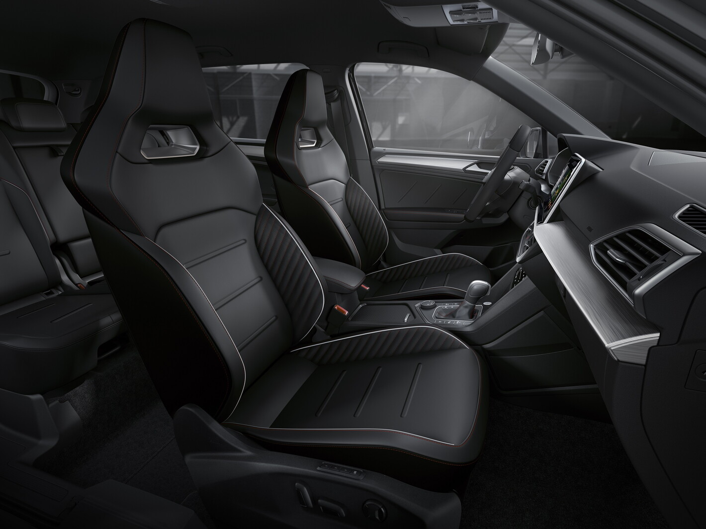 SEAT Tarraco PHEV FR