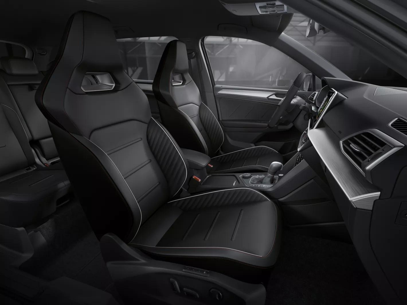 SEAT Tarraco PHEV FR