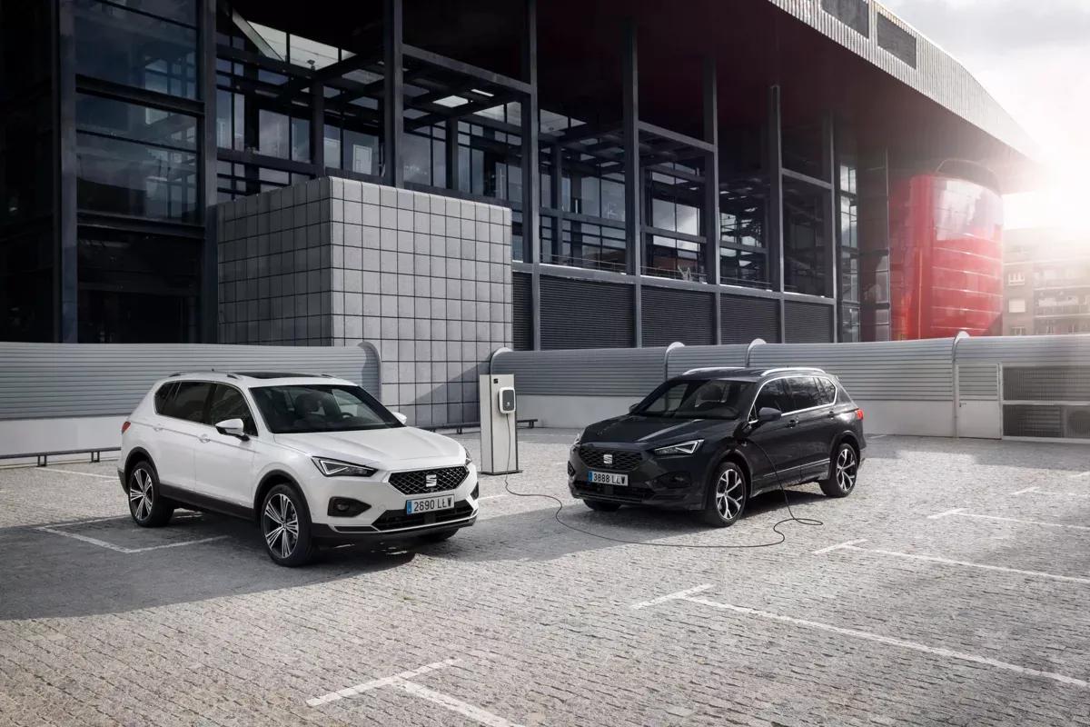 Seat Tarraco PHEV 245ch