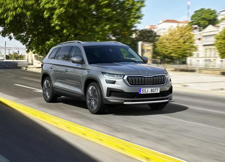 ŠKODA Kodiaq 2022