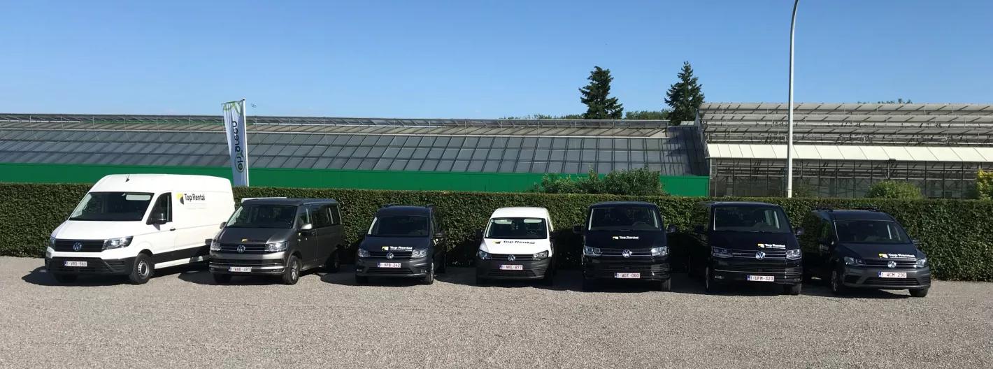 Top Rental location de véhicules utilitaires et de loisir