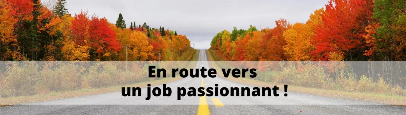 Bannière job