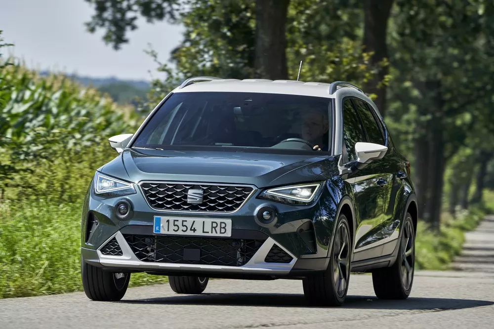 Voiture SEAT Arona 2022