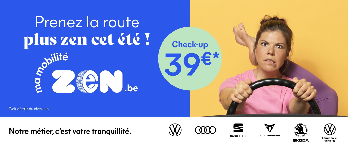 San Mazuin - Ma mobilité Zen - Rouler en voiture sans stresser