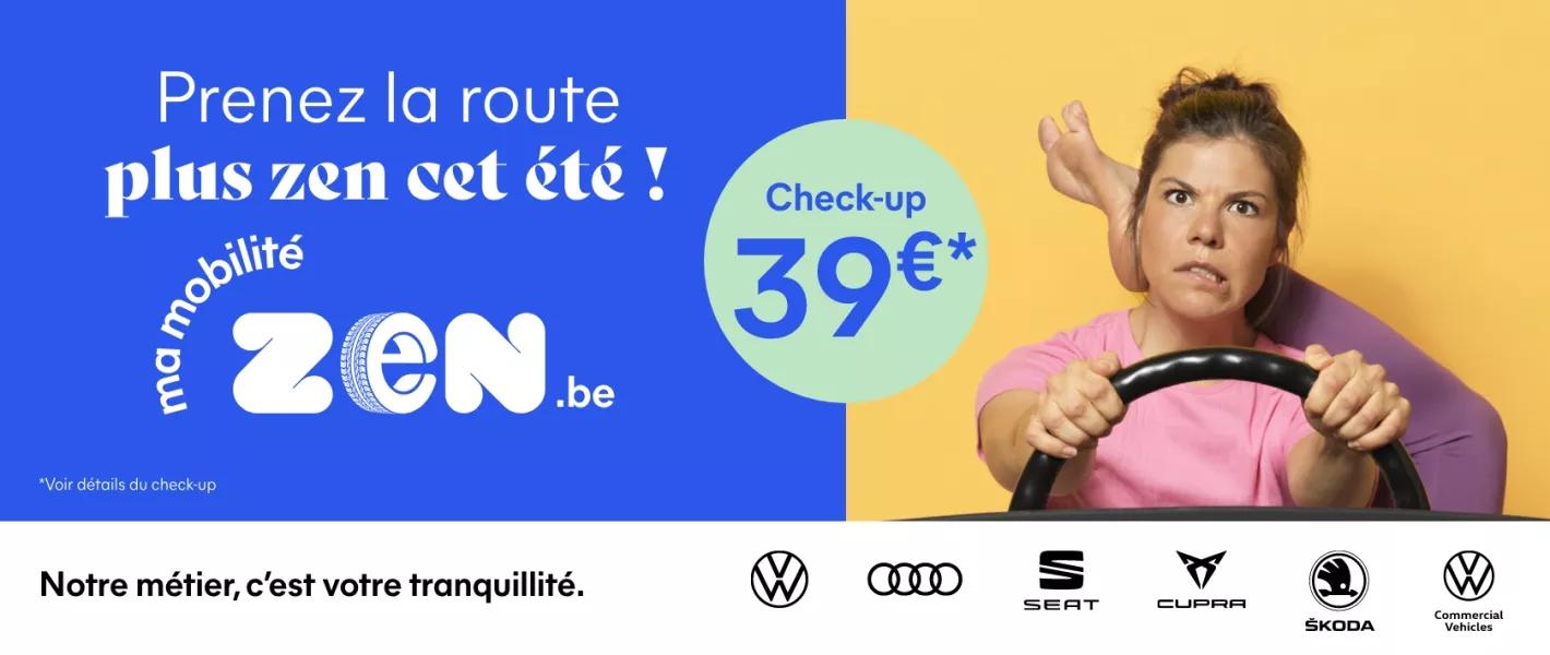 San Mazuin - Ma mobilité Zen - Rouler en voiture sans stresser