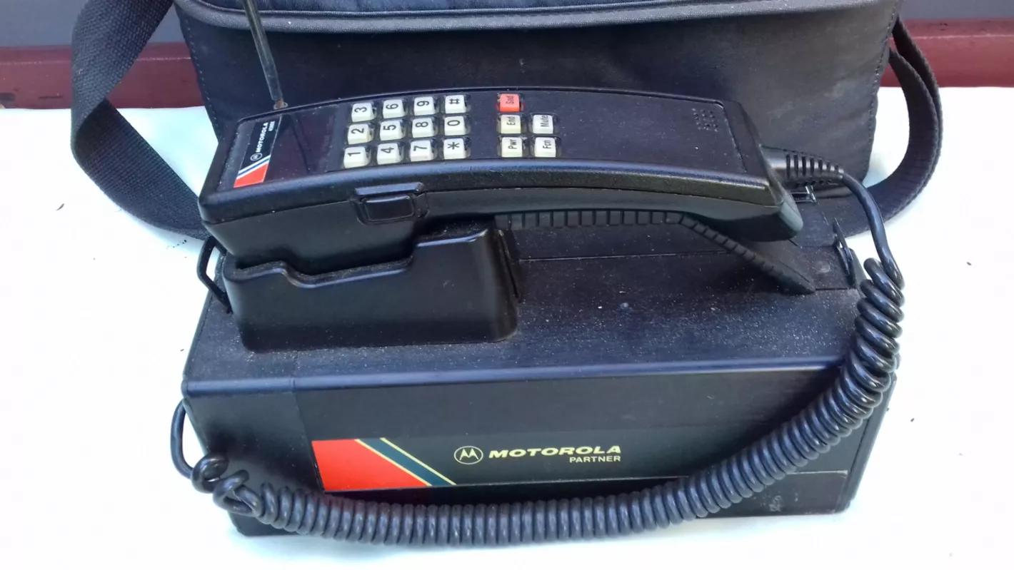 Mobilophone Motorolla