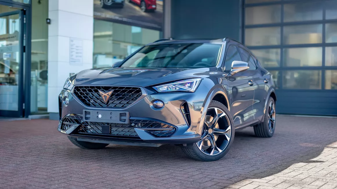 CUPRA Formentor stock