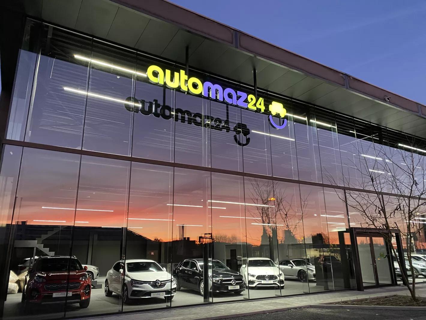 automaz24 Naninne occasions MyWay